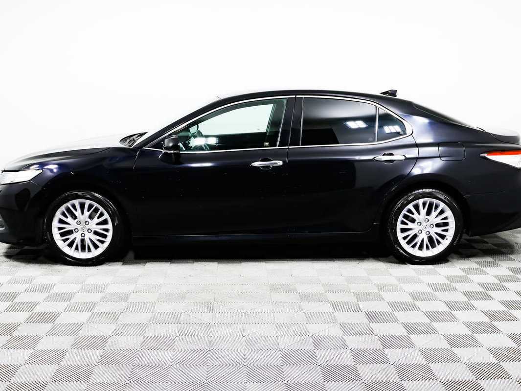 Купить Toyota Camry, 2018, 94 190 км, фото №8