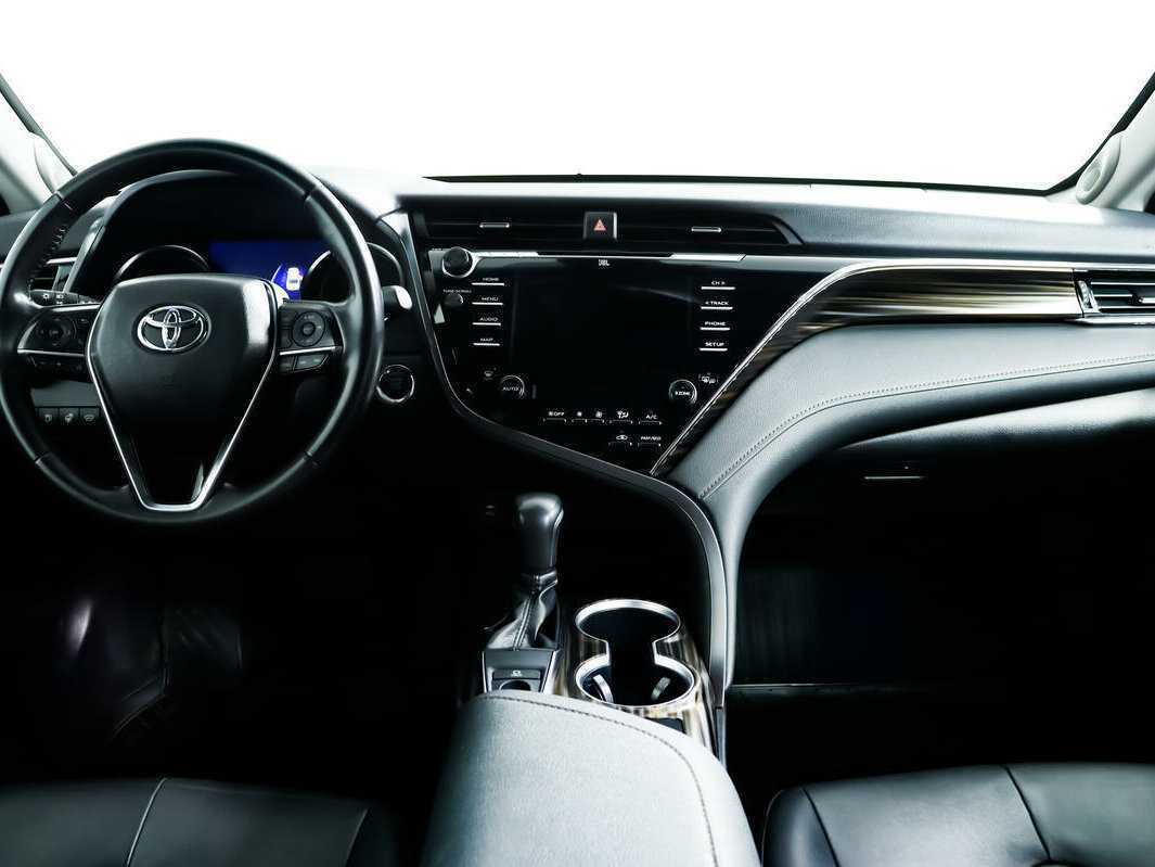 Купить Toyota Camry, 2018, 94 190 км, фото №11