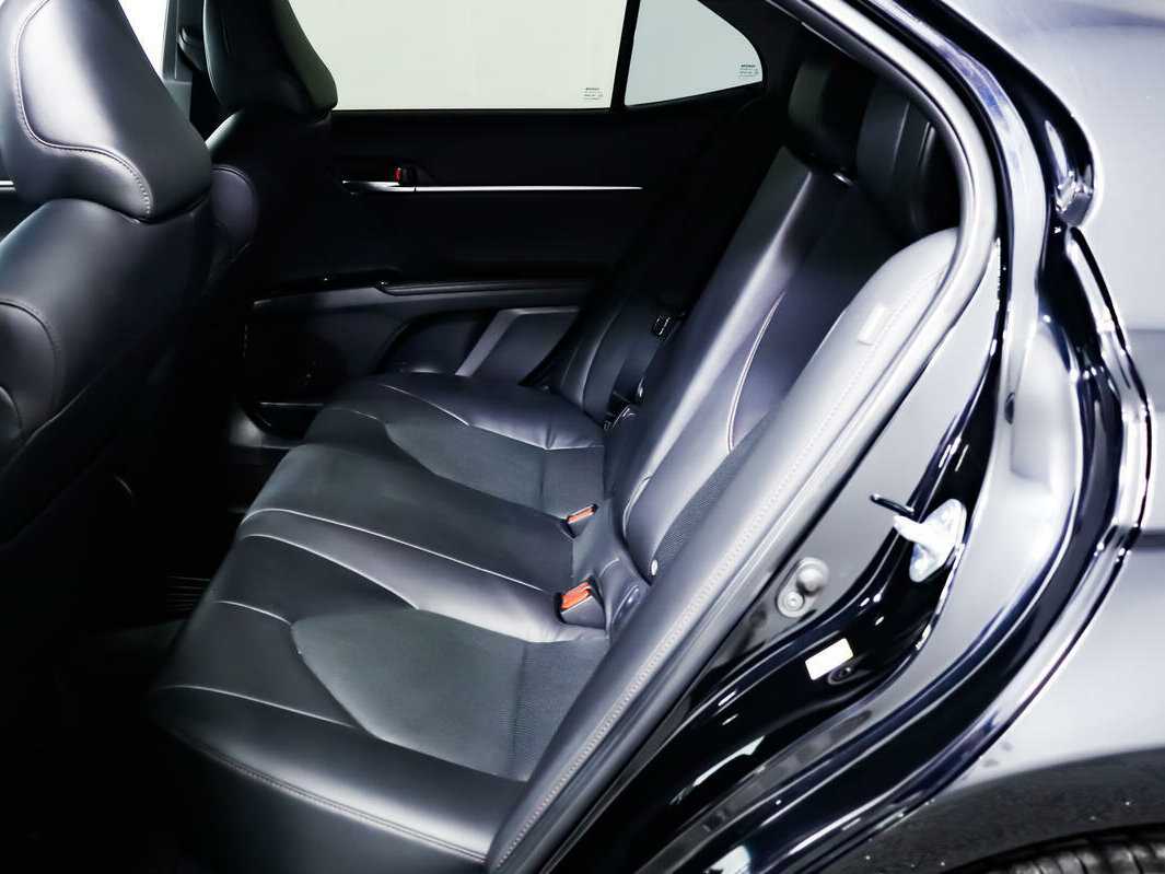 Купить Toyota Camry, 2018, 94 190 км, фото №12