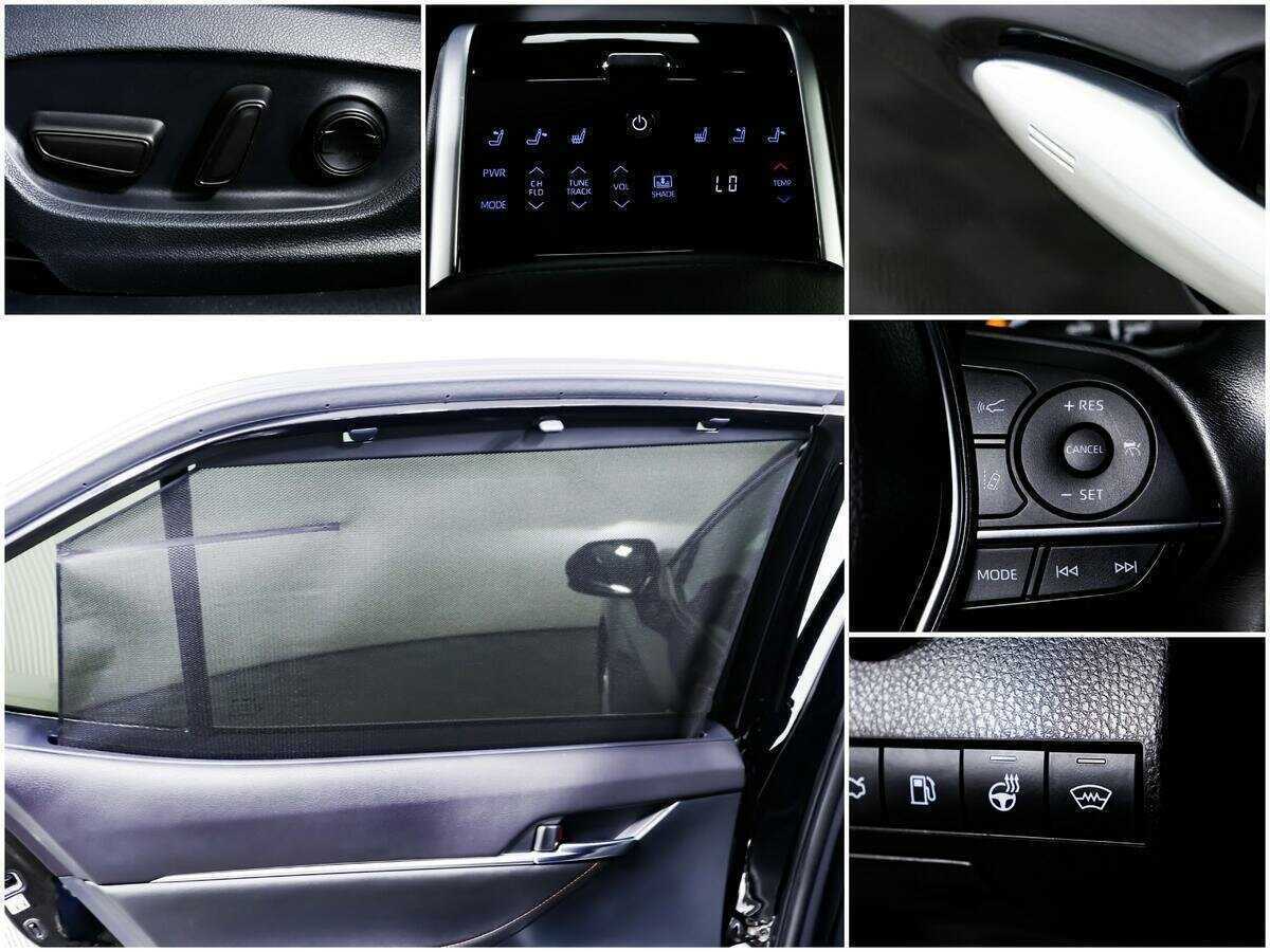 Купить Toyota Camry, 2018, 94 190 км, фото №14