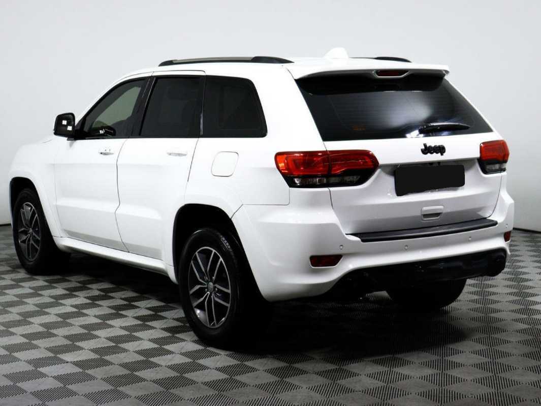 Купить Jeep Grand Cherokee, 2018, 147 200 км, фото №7