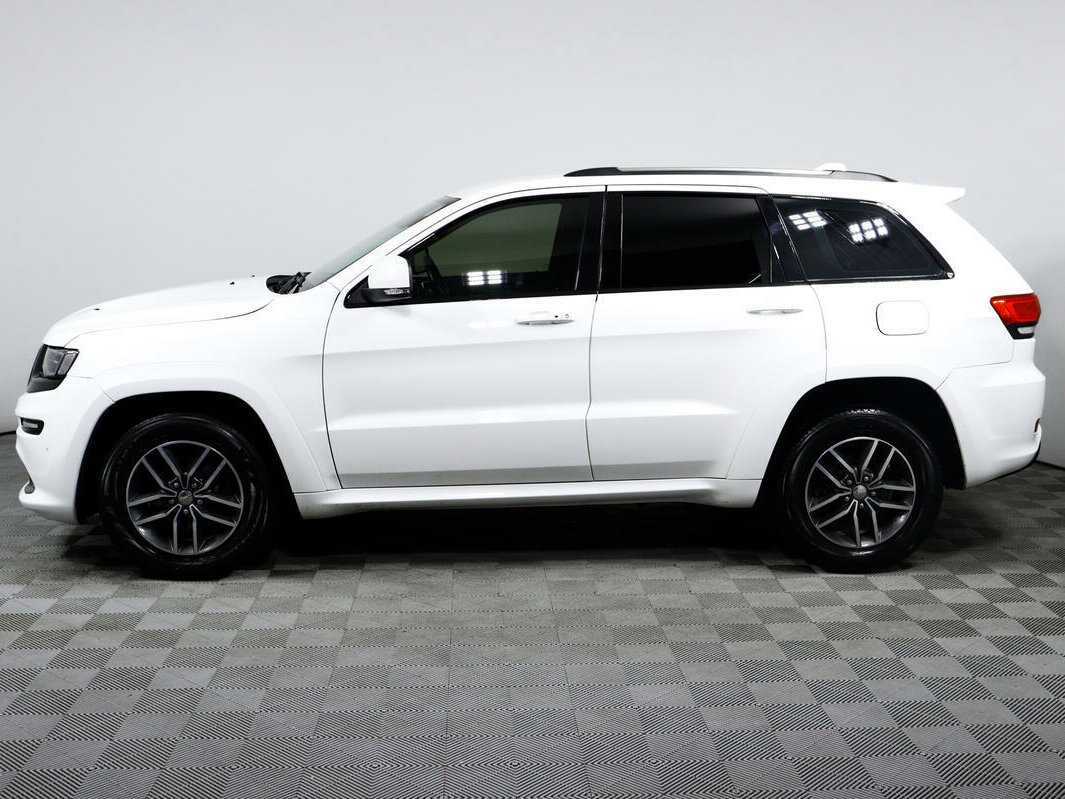 Купить Jeep Grand Cherokee, 2018, 147 200 км, фото №8