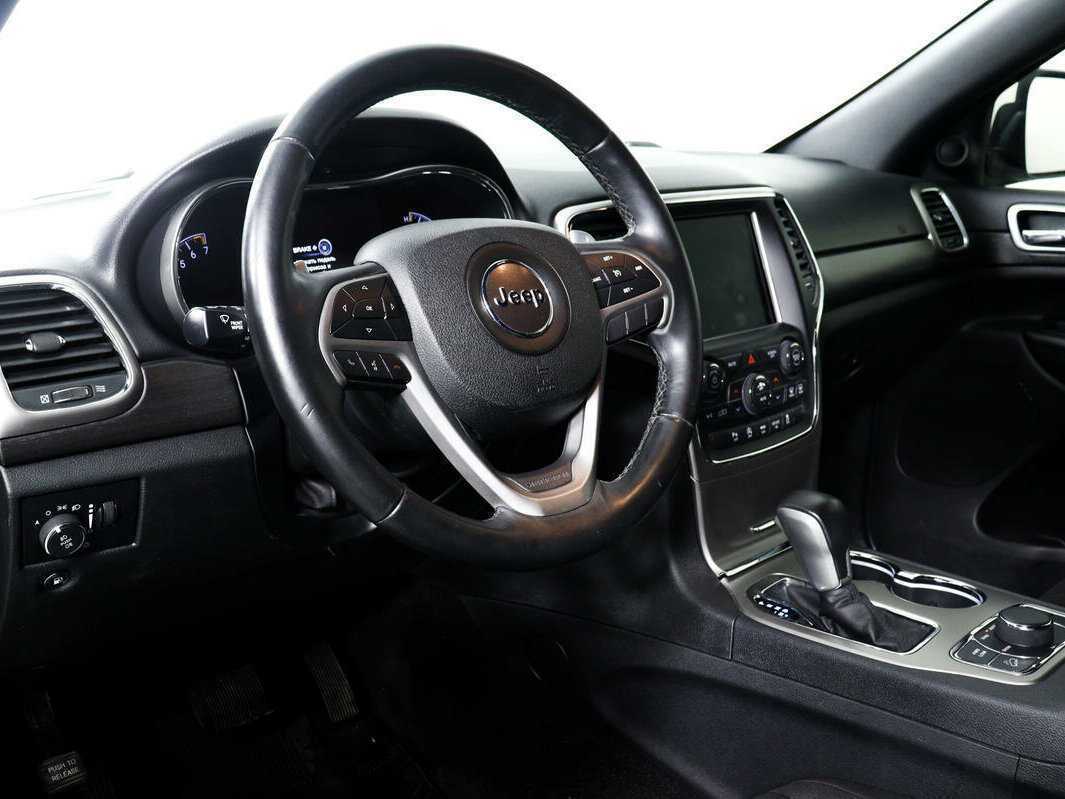 Купить Jeep Grand Cherokee, 2018, 147 200 км, фото №13