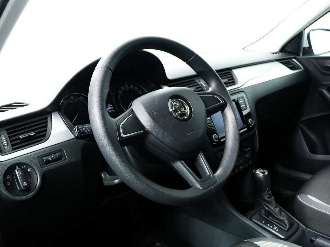 Купить Skoda Rapid, 2019, 53 123 км, фото №13