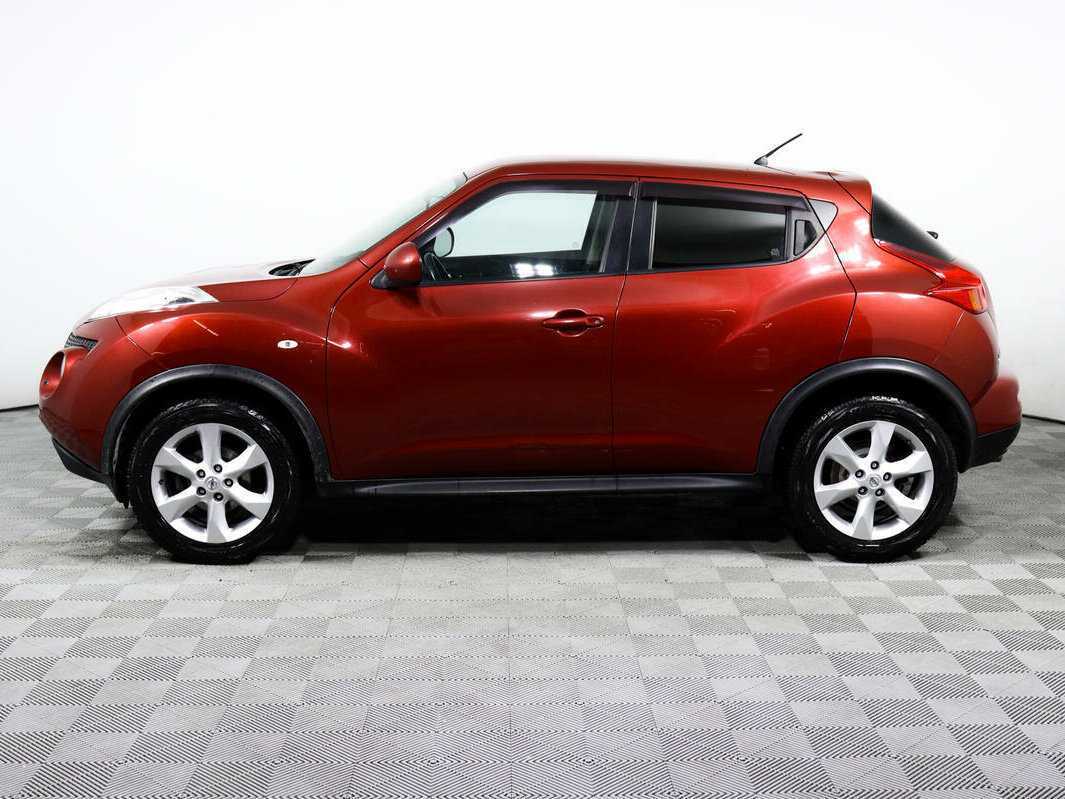 Купить Nissan Juke, 2011, 145 492 км, фото №8