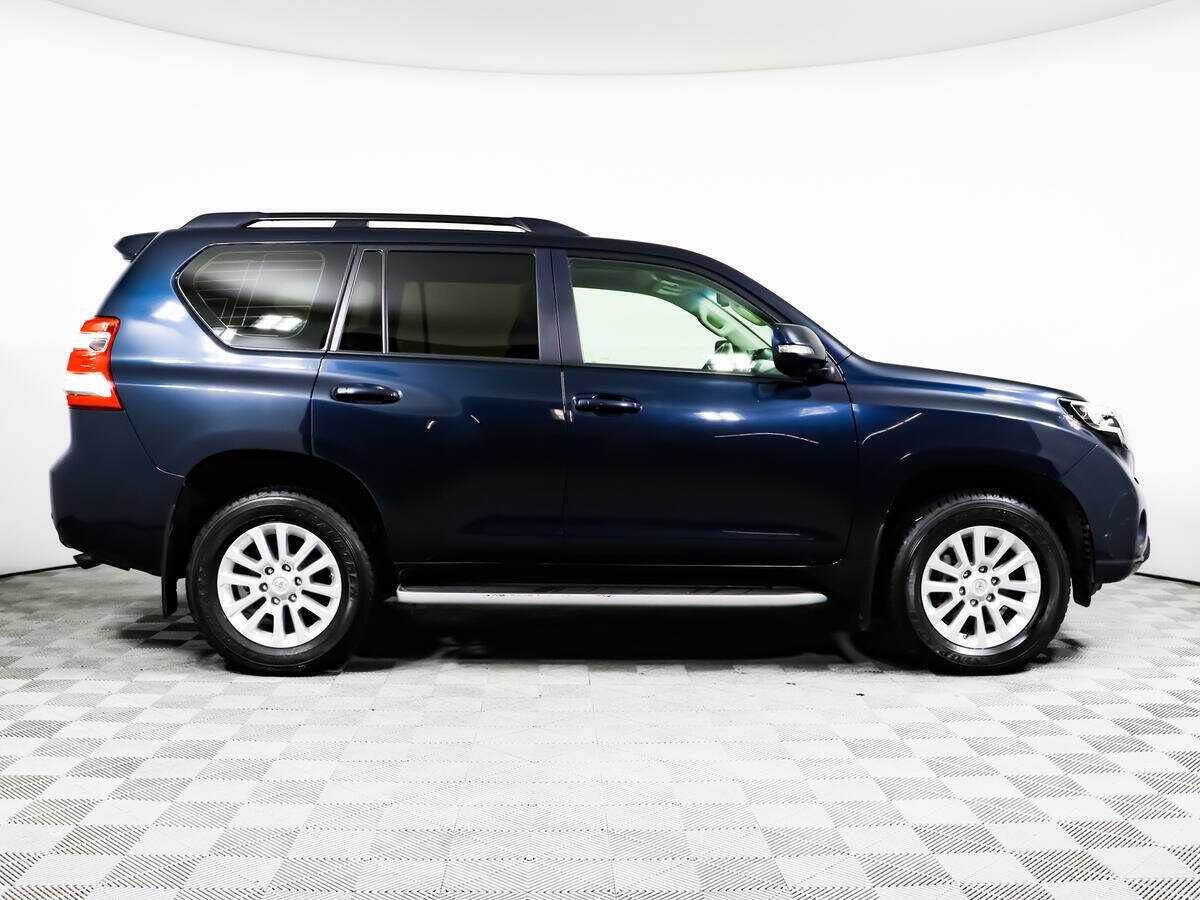 Купить Toyota Land Cruiser Prado, 2013, 87 300 км, фото №4