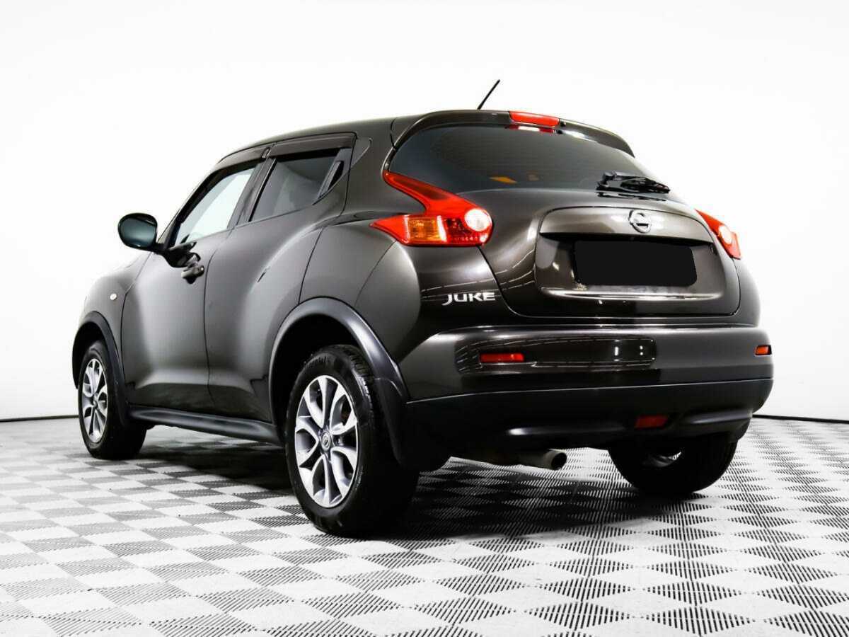 Купить Nissan Juke, 2011, 129 415 км, фото №7