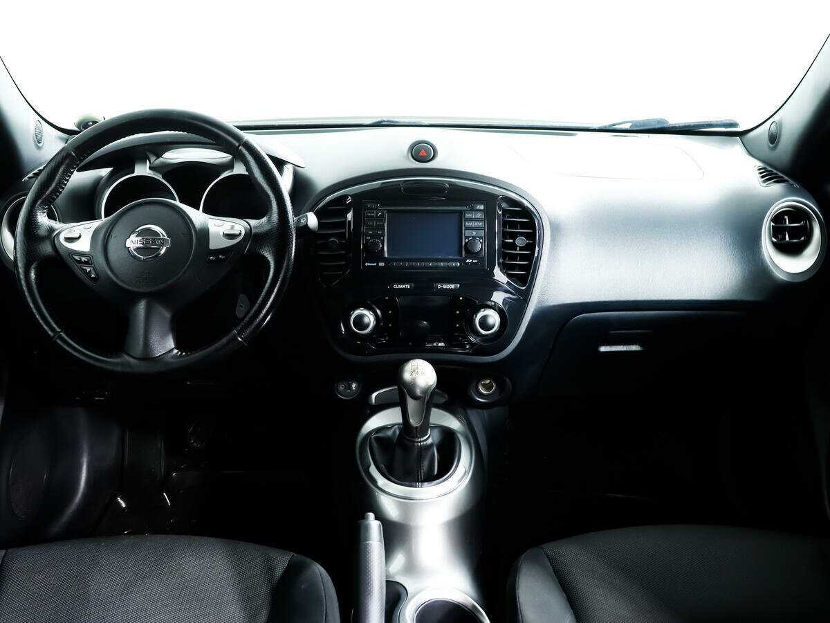 Купить Nissan Juke, 2011, 129 415 км, фото №11