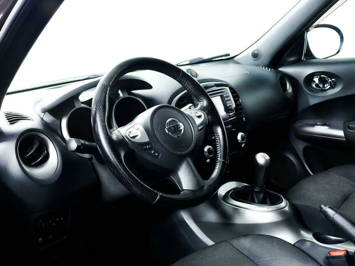 Купить Nissan Juke, 2011, 129 415 км, фото №13