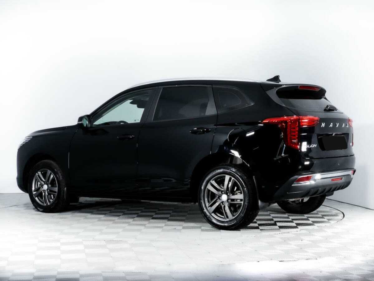 Купить Haval Jolion, 2023, 8 854 км, фото №7