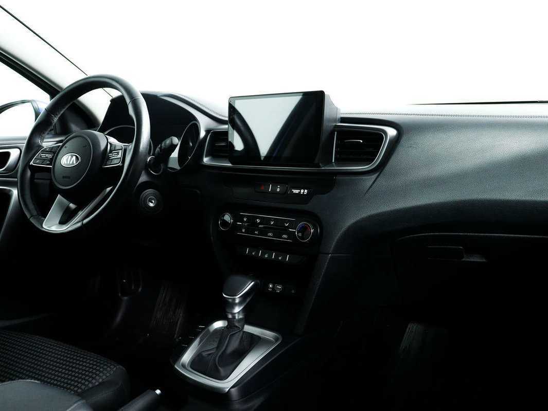 Купить Kia Ceed, 2018, 26 824 км, фото №9