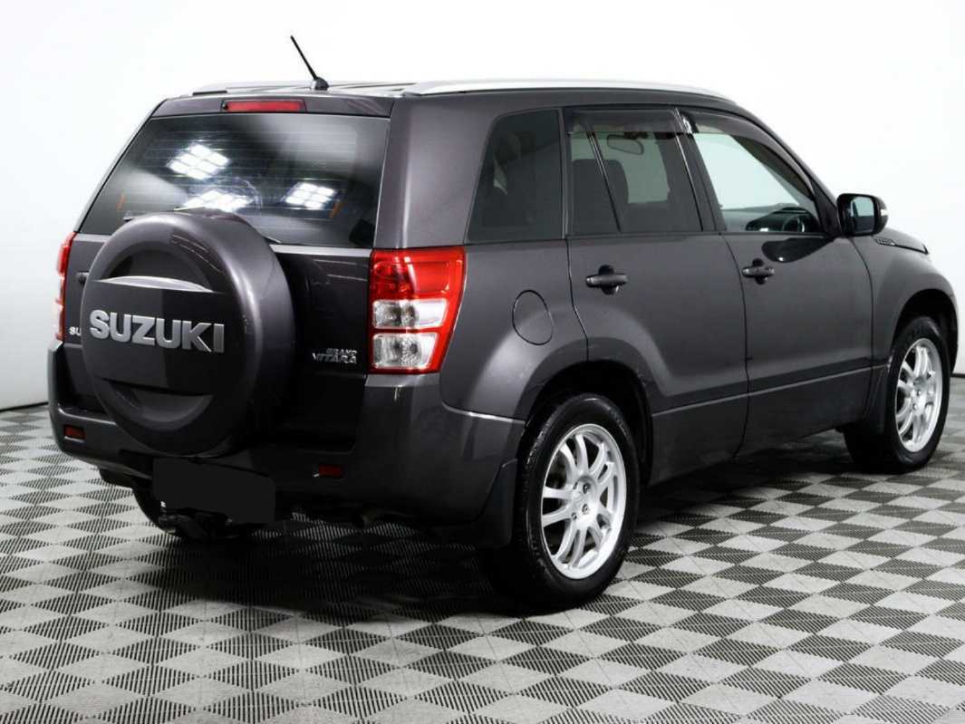 Купить Suzuki Grand Vitara, 2011, 171 214 км, фото №5