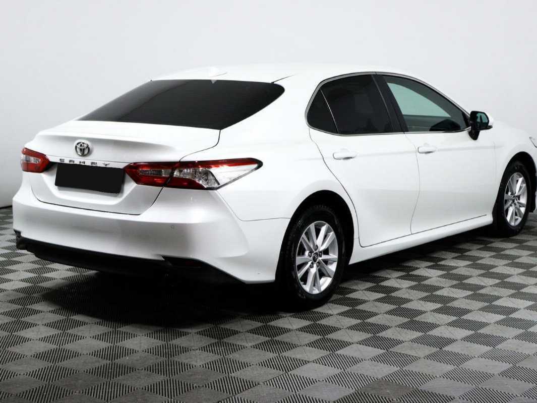 Купить Toyota Camry, 2019, 69 296 км, фото №5
