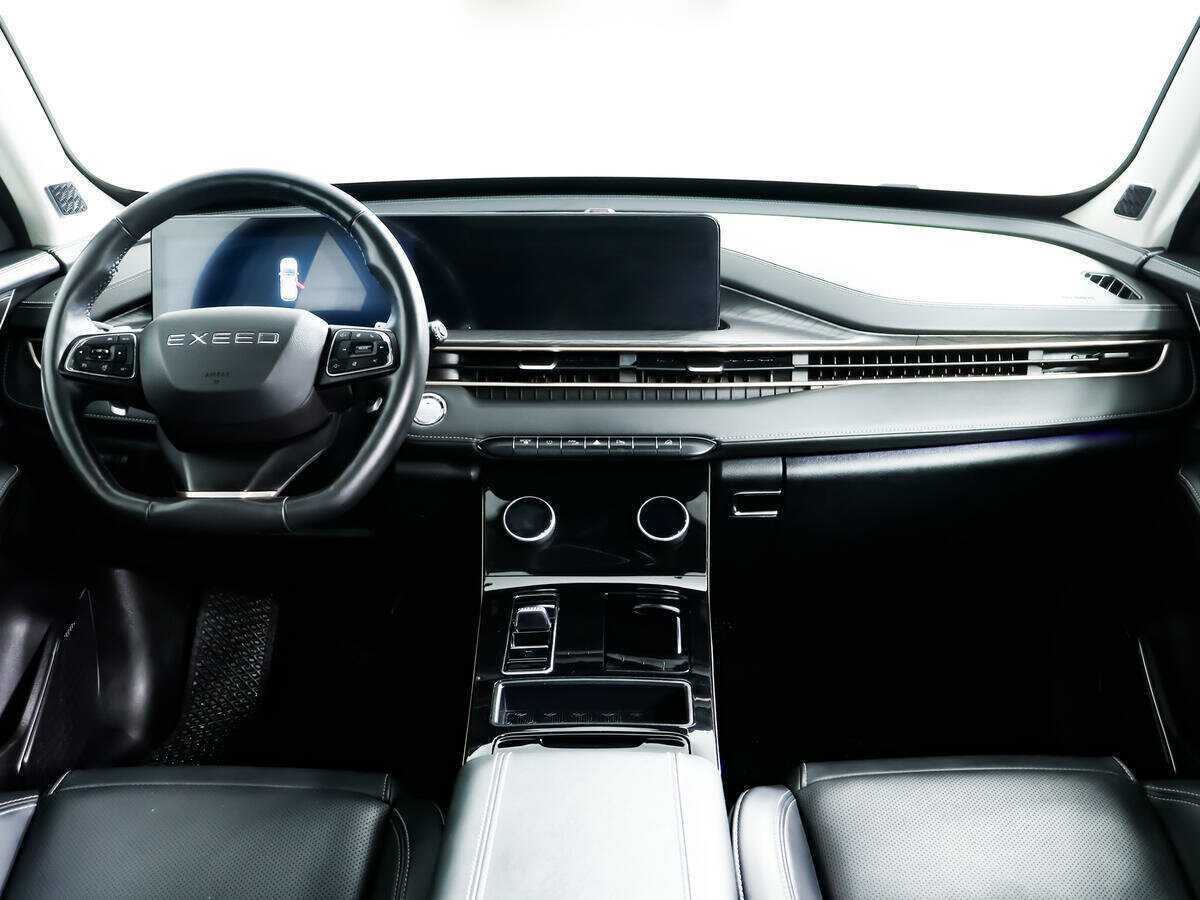 Купить EXEED LX, 2022, 32 974 км, фото №11