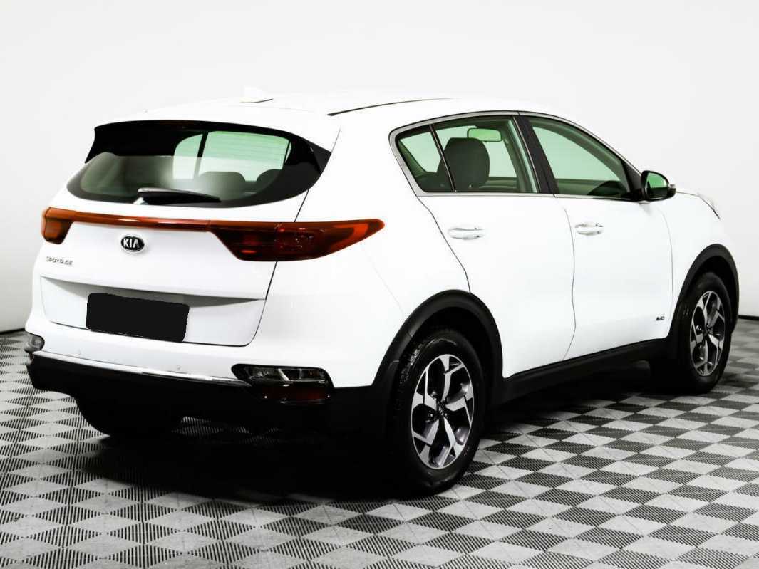Купить Kia Sportage, 2020, 71 339 км, фото №5
