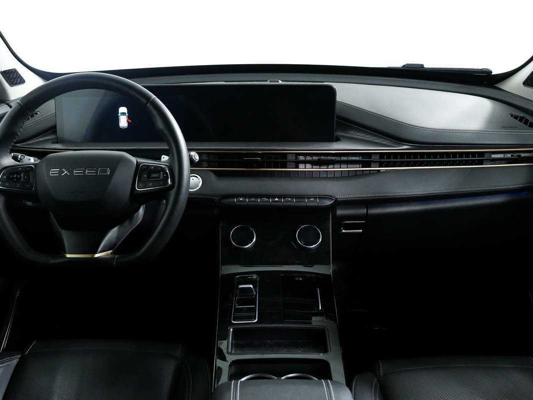 Купить EXEED LX, 2022, 6 932 км, фото №11
