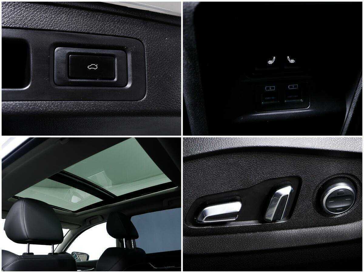 Купить EXEED LX, 2022, 6 932 км, фото №15