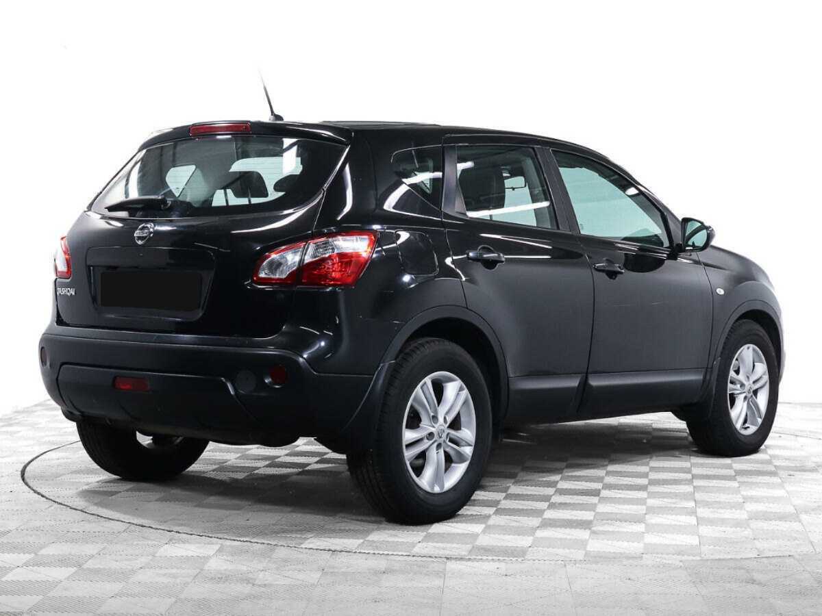 Купить Nissan Qashqai, 2010, 142 690 км, фото №4
