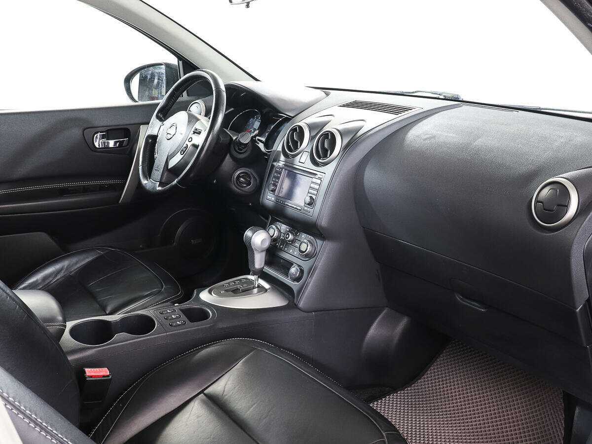 Купить Nissan Qashqai, 2010, 142 690 км, фото №8