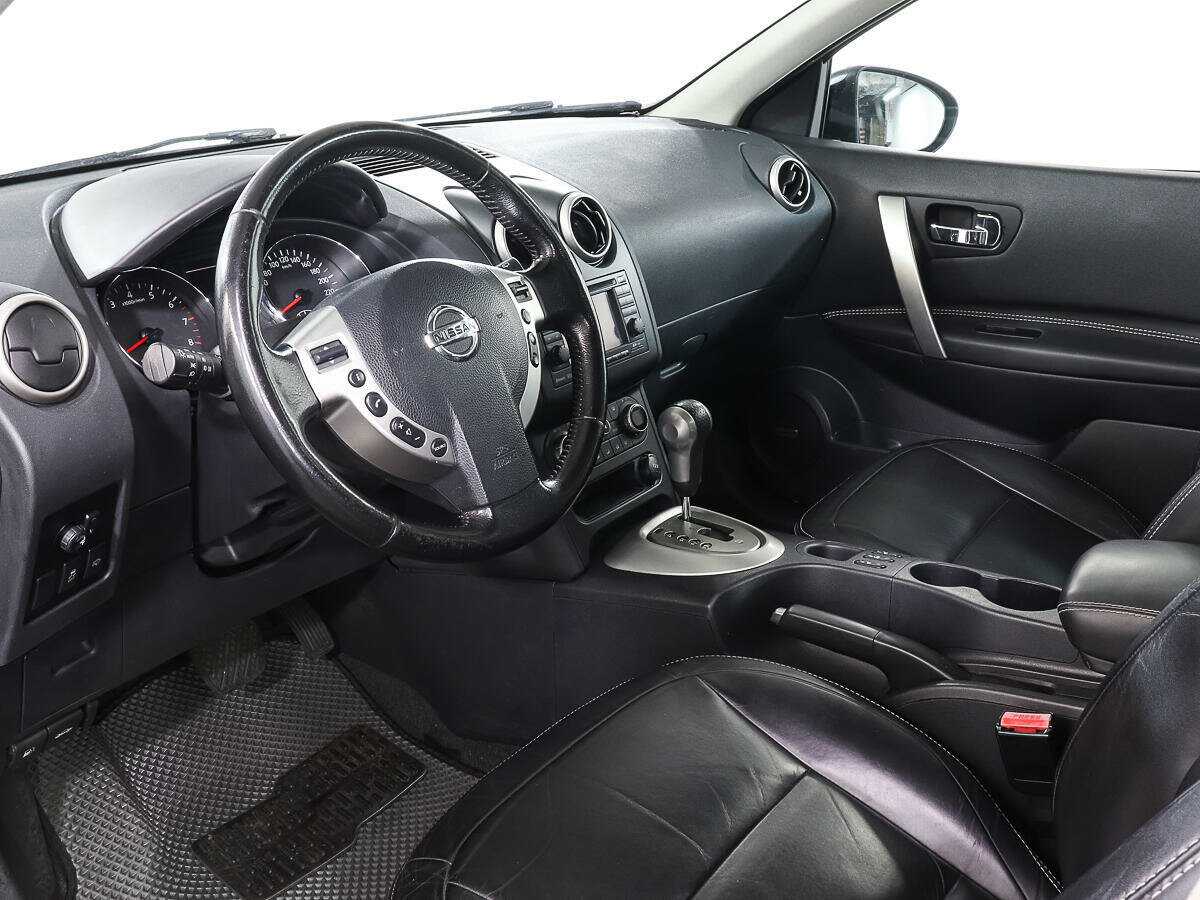 Купить Nissan Qashqai, 2010, 142 690 км, фото №12