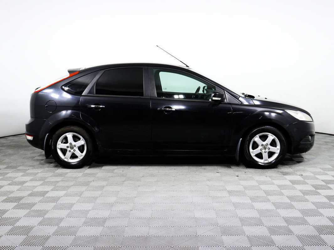 Купить Ford Focus, 2009, 205 678 км, фото №4