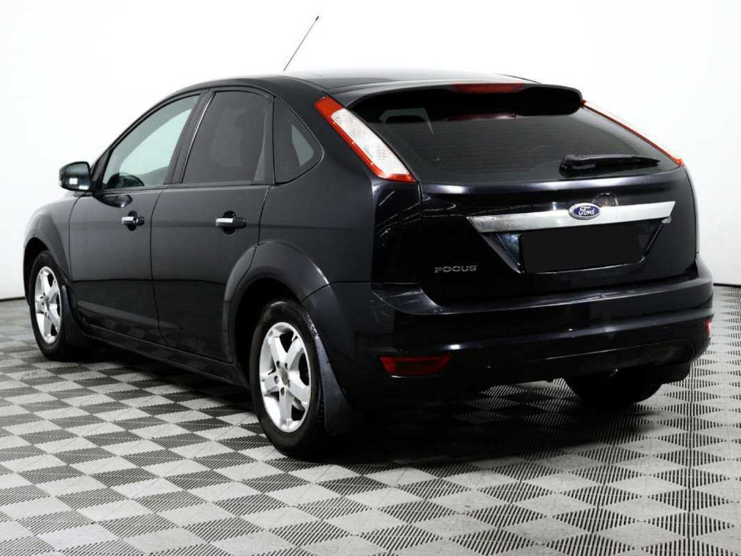 Купить Ford Focus, 2009, 205 678 км, фото №7