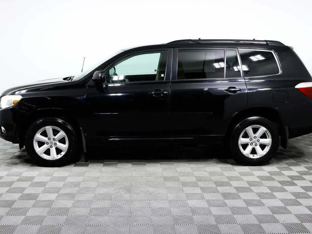 Купить Toyota Highlander, 2010, 187 486 км, фото №8