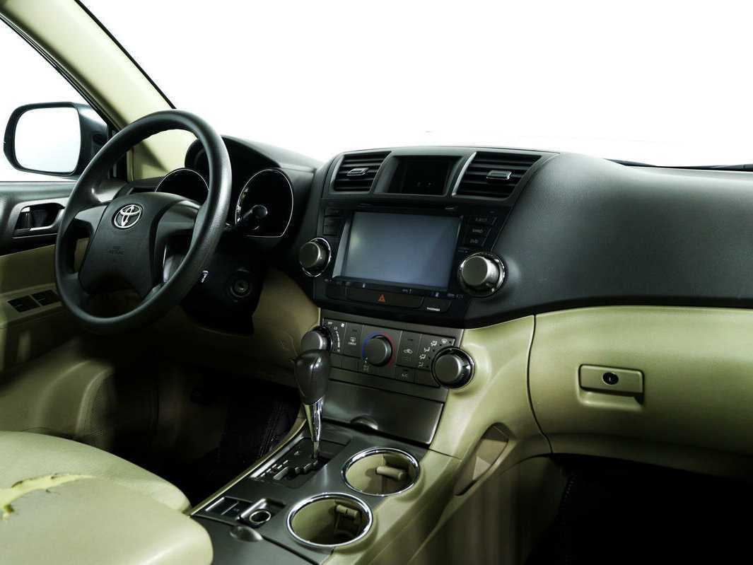 Купить Toyota Highlander, 2010, 187 486 км, фото №9
