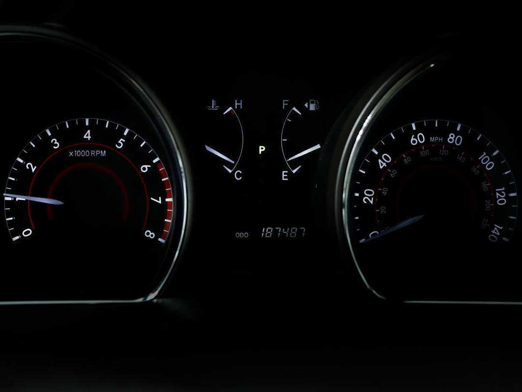 Купить Toyota Highlander, 2010, 187 486 км, фото №10