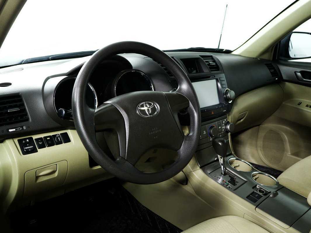 Купить Toyota Highlander, 2010, 187 486 км, фото №13