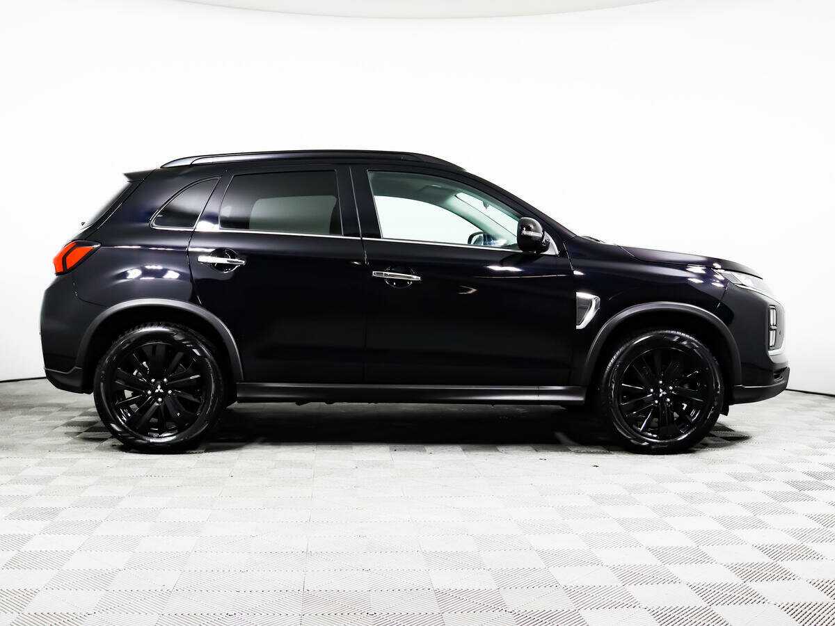 Купить Mitsubishi ASX, 2021, 11 253 км, фото №4