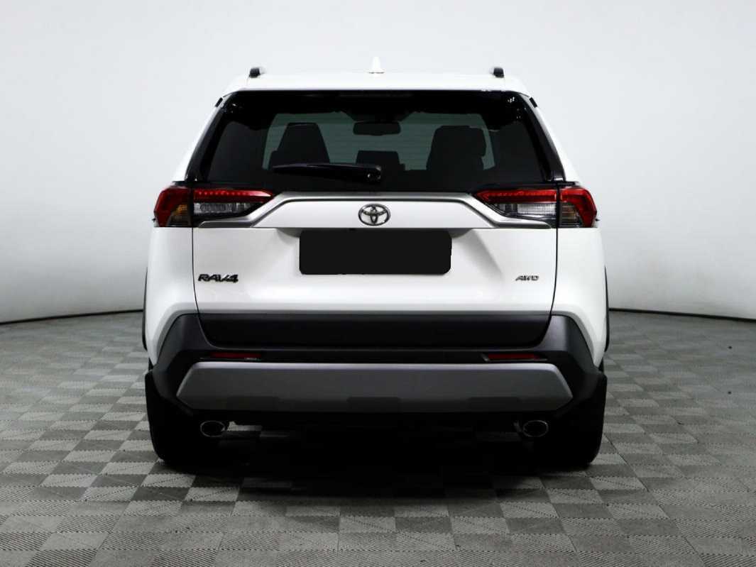 Купить Toyota RAV4, 2021, 43 200 км, фото №6