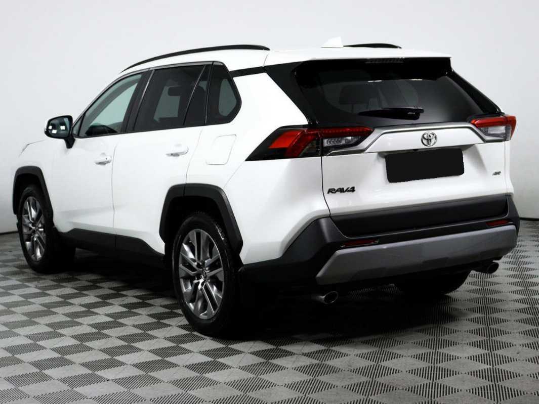 Купить Toyota RAV4, 2021, 43 200 км, фото №7