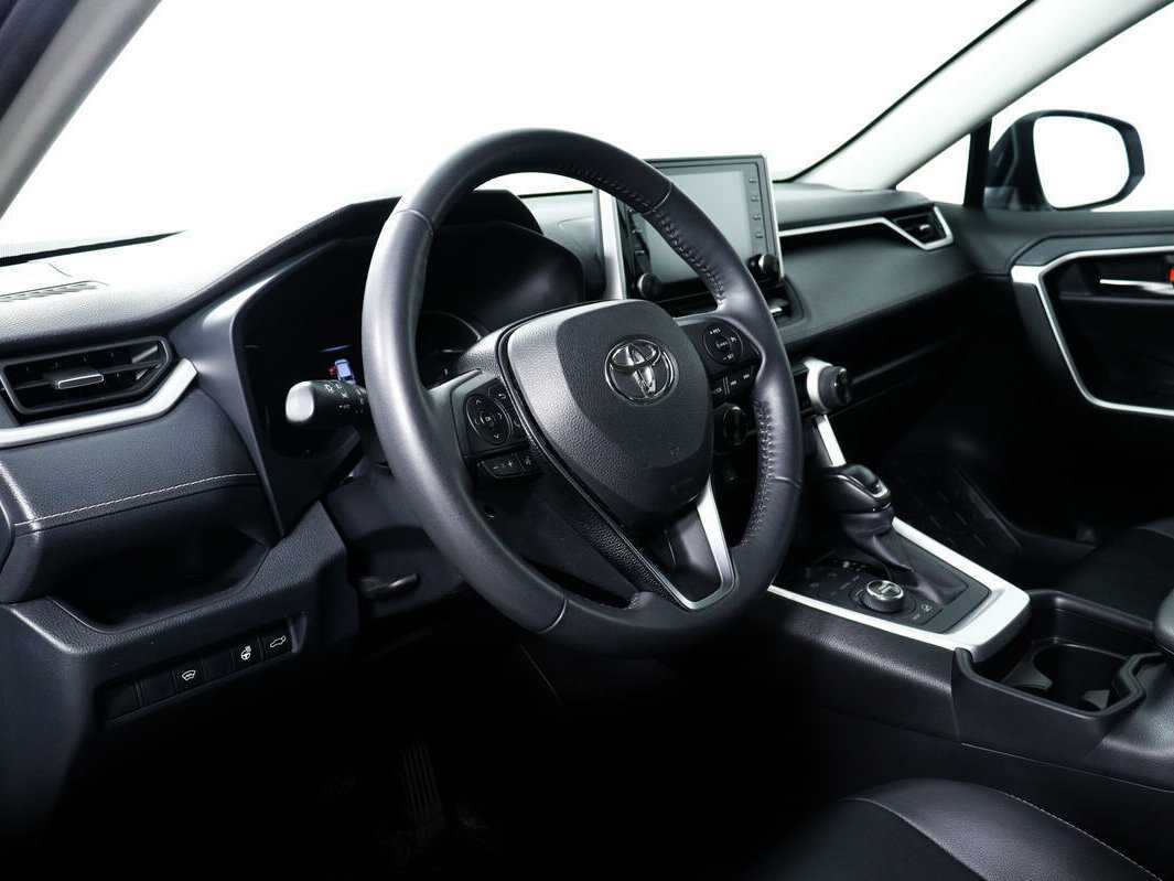 Купить Toyota RAV4, 2021, 43 200 км, фото №13