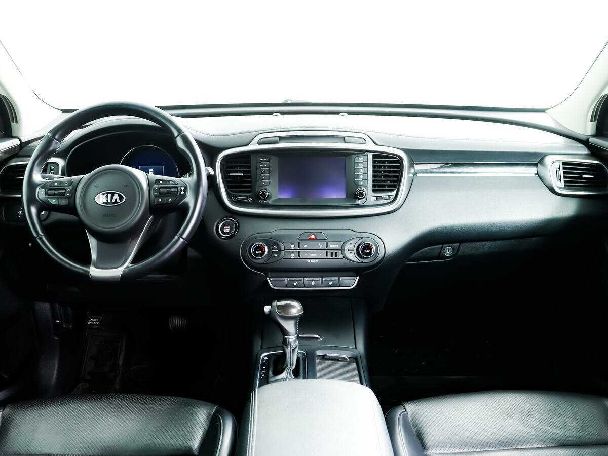 Купить Kia Sorento Prime, 2017, 157 977 км, фото №11
