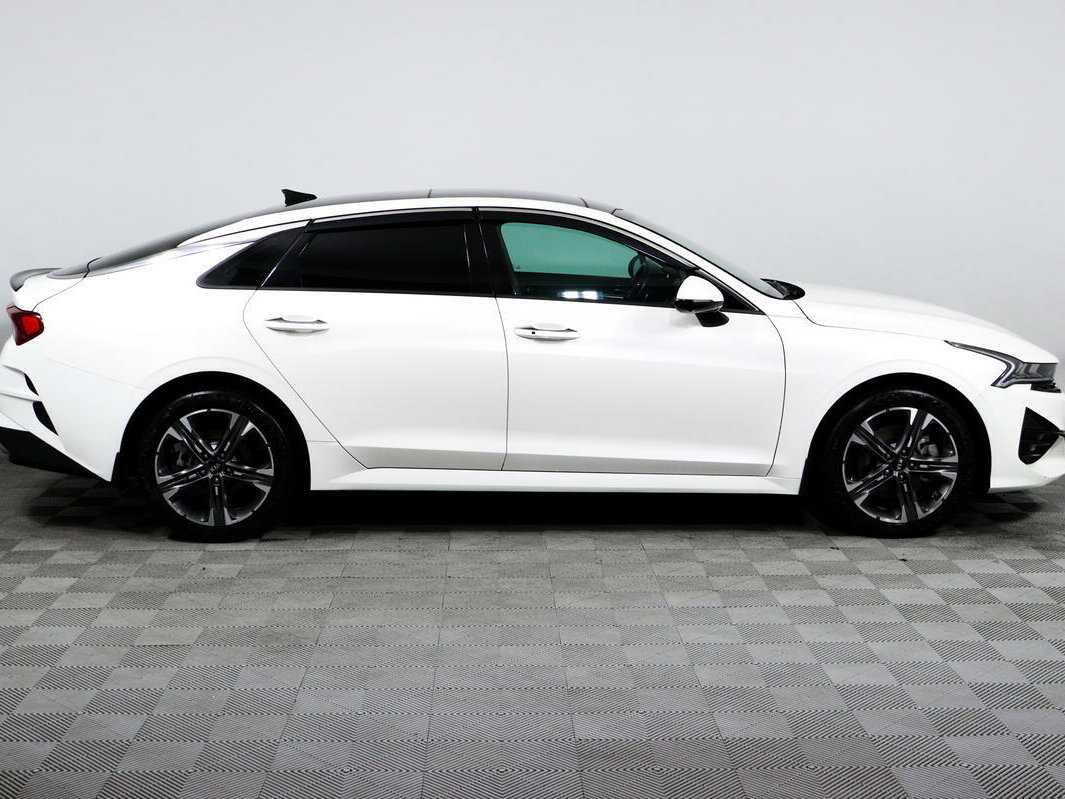 Купить Kia K5, 2021, 64 272 км, фото №4