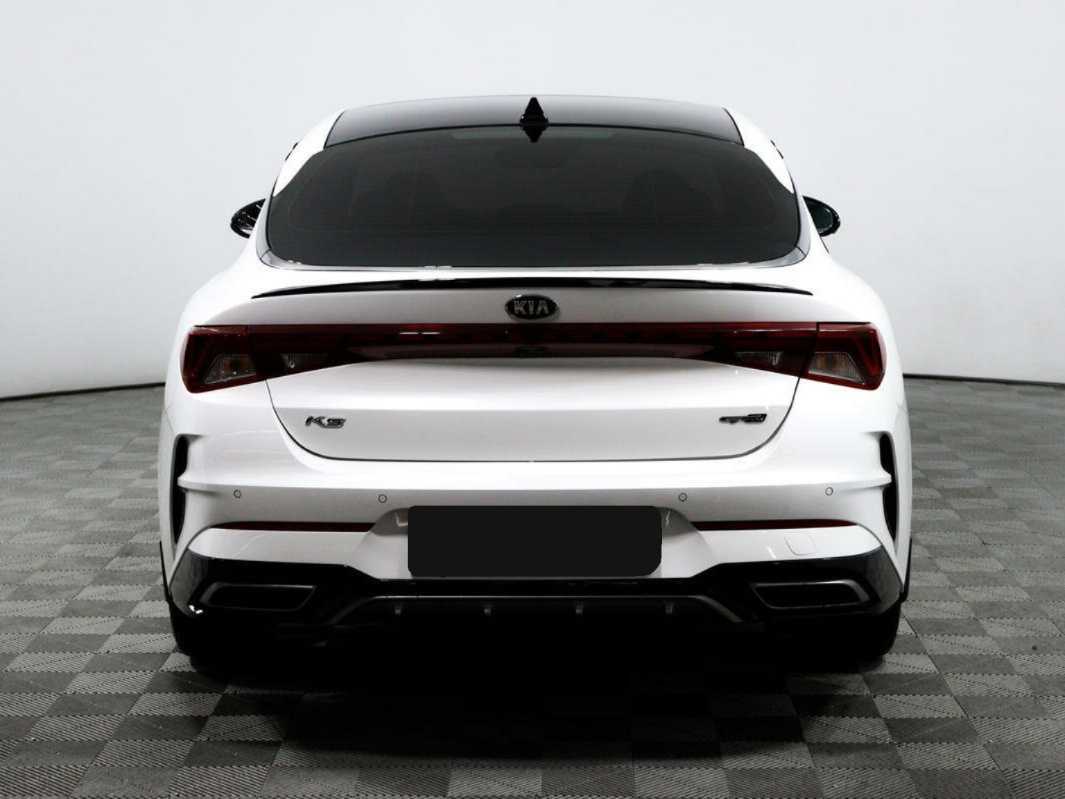 Купить Kia K5, 2021, 64 272 км, фото №6