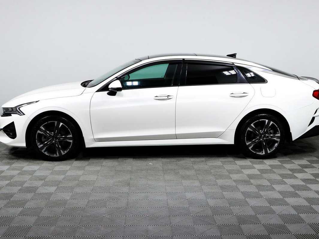 Купить Kia K5, 2021, 64 272 км, фото №8