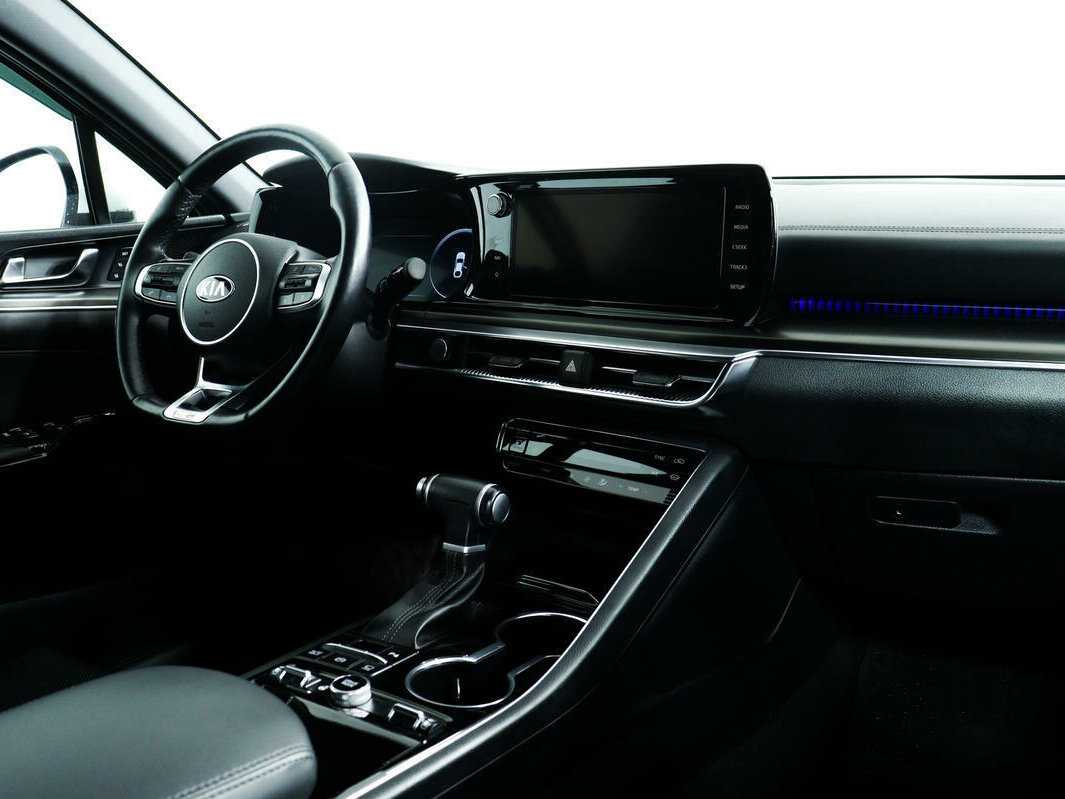 Купить Kia K5, 2021, 64 272 км, фото №9