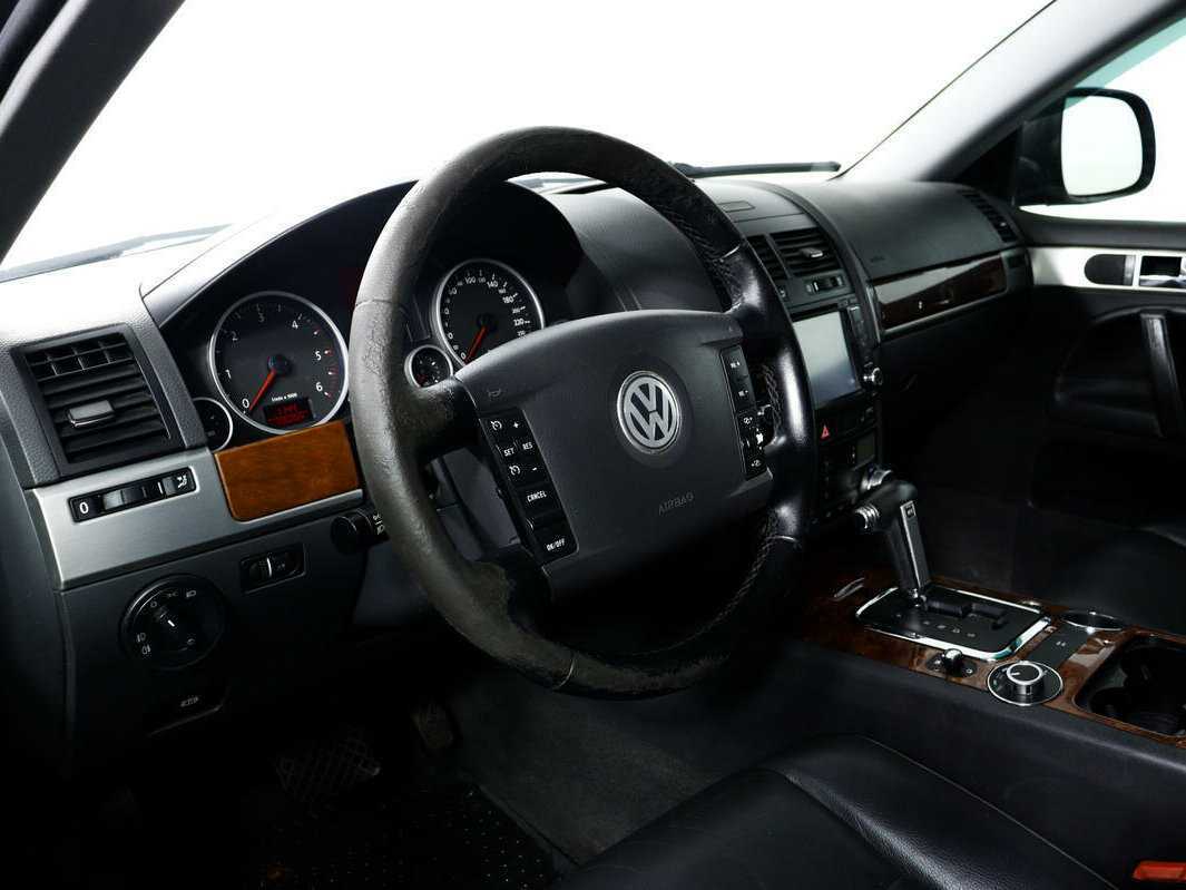 Купить Volkswagen Touareg, 2007, 298 270 км, фото №13