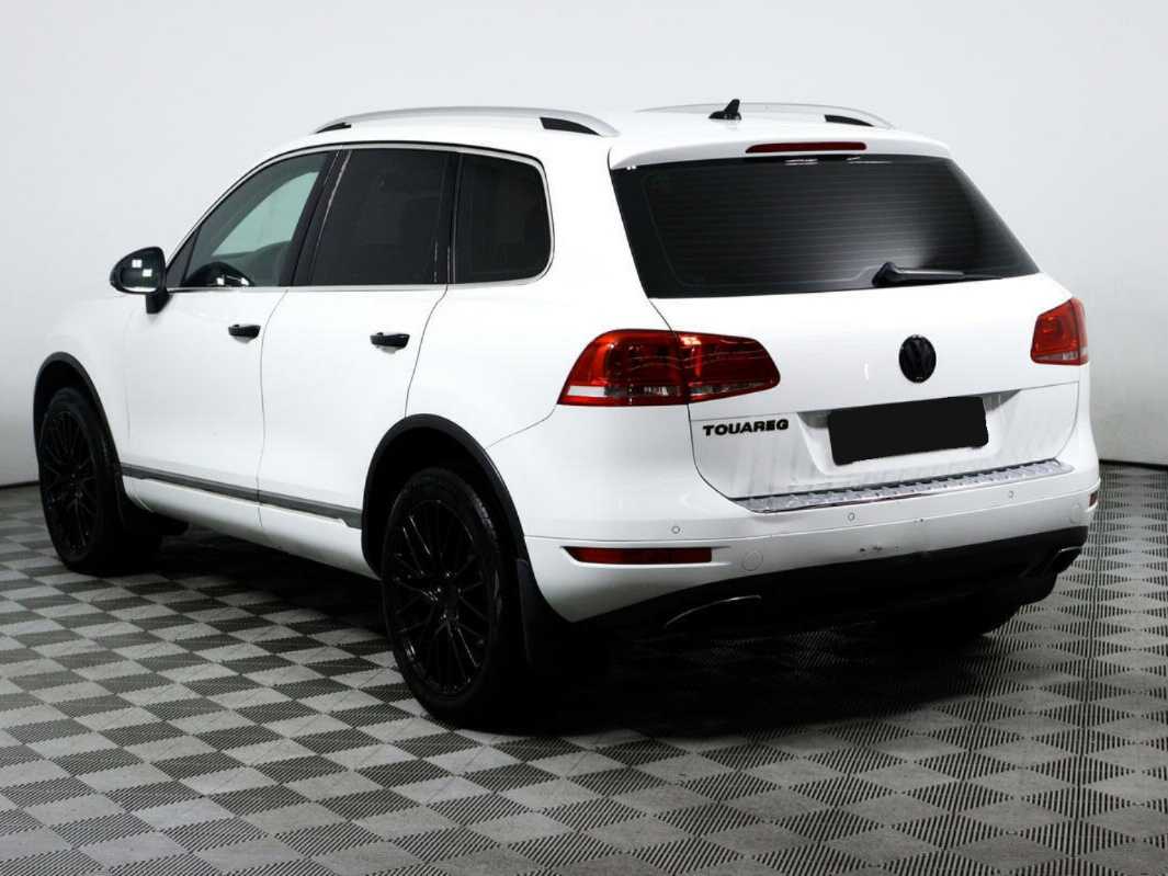 Купить Volkswagen Touareg, 2012, 168 392 км, фото №7