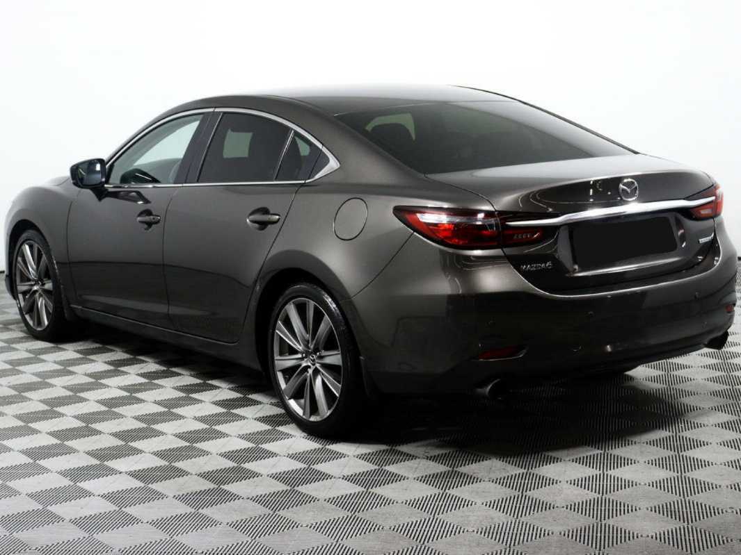 Купить Mazda 6, 2020, 123 283 км, фото №7