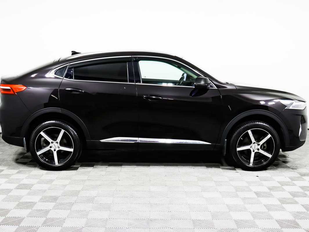 Купить Haval F7x, 2020, 58 799 км, фото №4