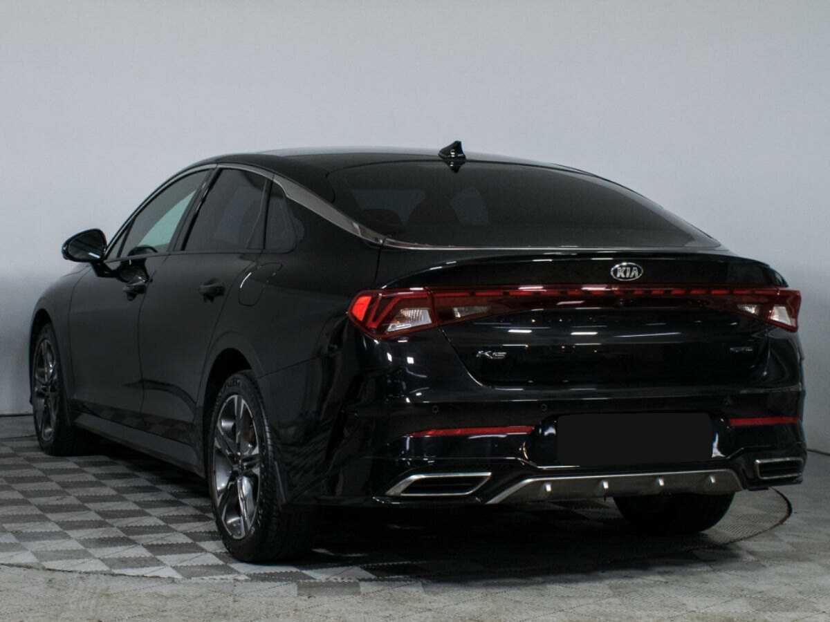 Купить Kia K5, 2020, 77 200 км, фото №7