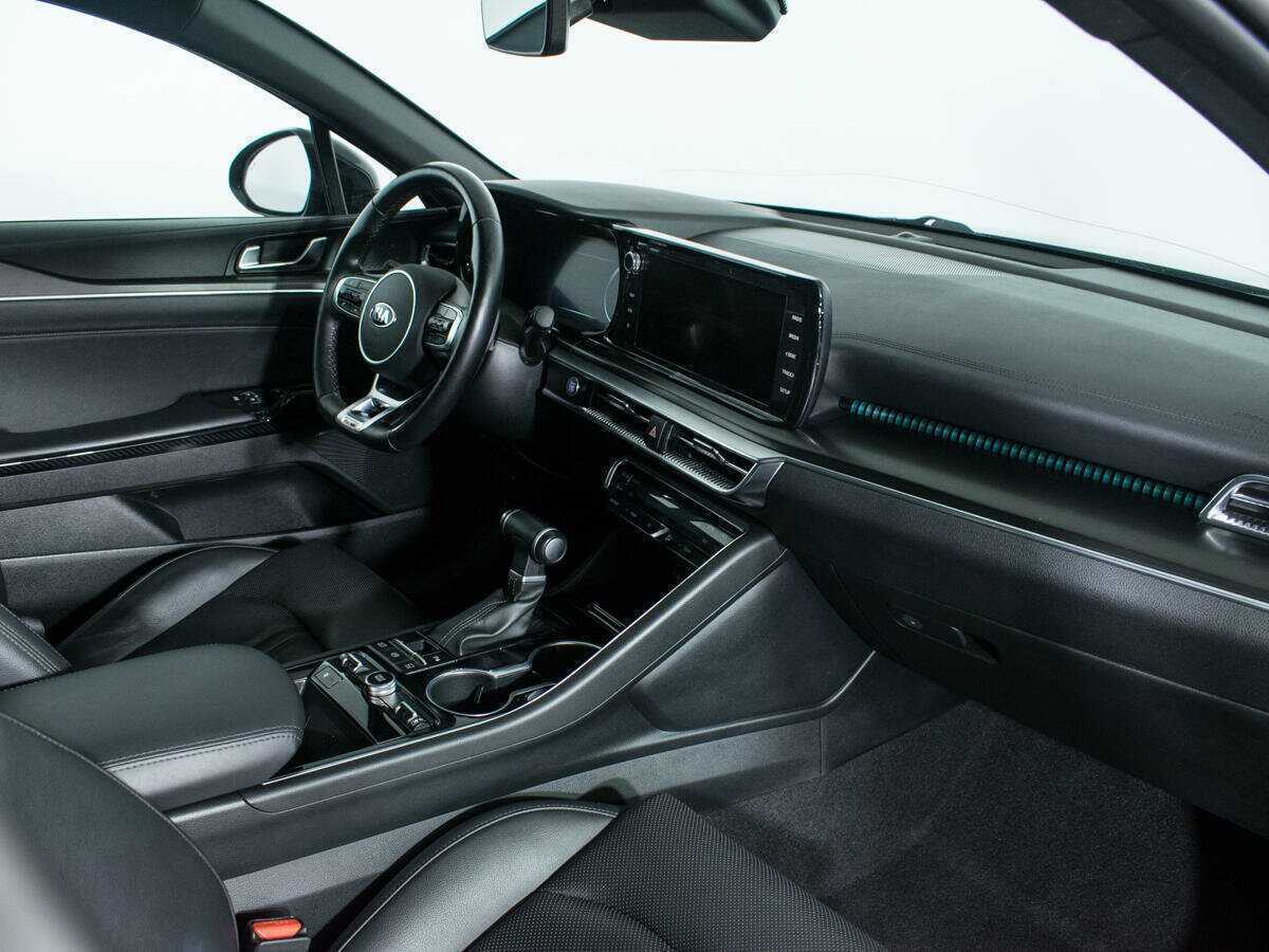 Купить Kia K5, 2020, 77 200 км, фото №9