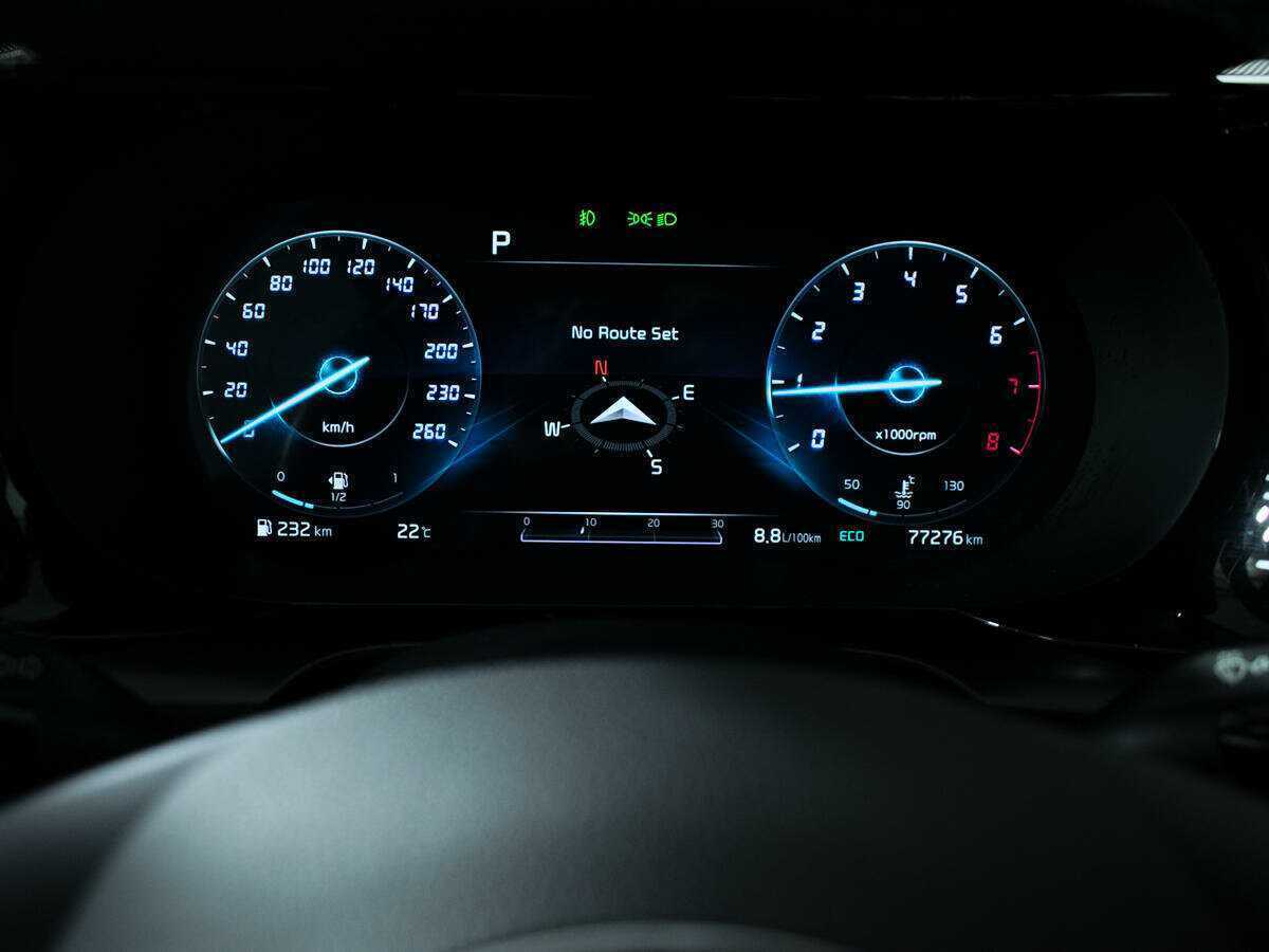 Купить Kia K5, 2020, 77 200 км, фото №11