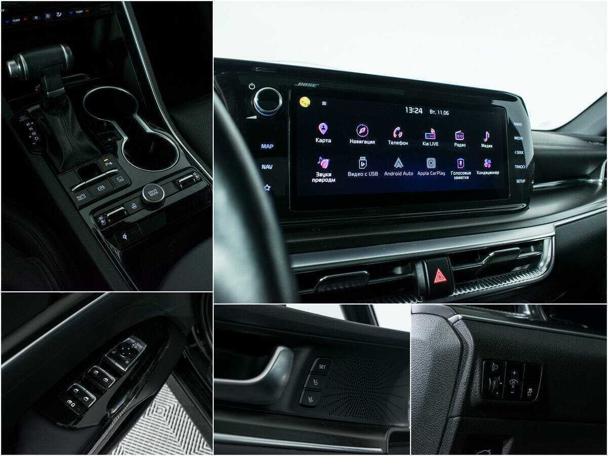 Купить Kia K5, 2020, 77 200 км, фото №16