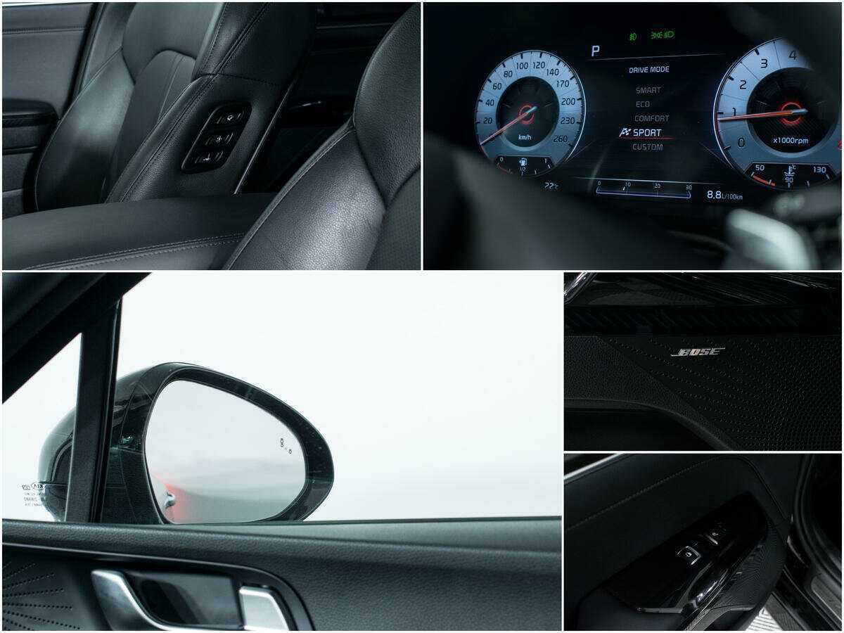 Купить Kia K5, 2020, 77 200 км, фото №18