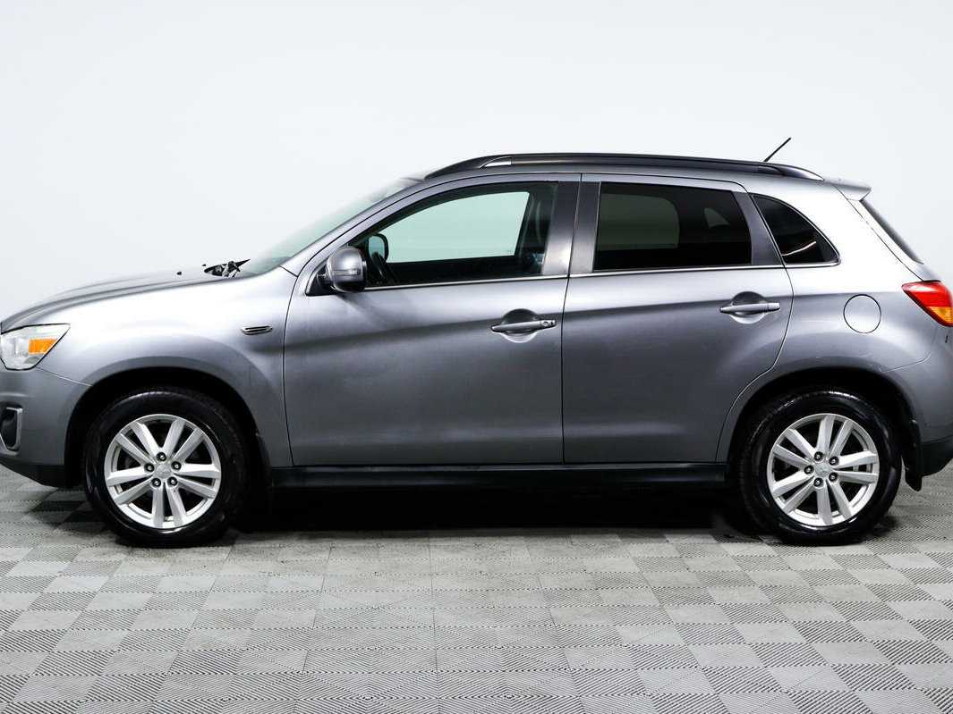 Купить Mitsubishi ASX, 2013, 122 394 км, фото №8