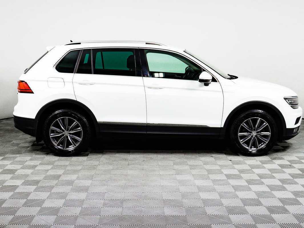 Купить Volkswagen Tiguan, 2017, 82 000 км, фото №4